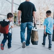 Versatile custom bags for the whole family to use.