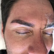 I do brow shaping as well-if you're just looking to get that symmetry & arch perfection