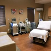 Laser Treatment Room