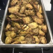 Roasted Lemon Chicken