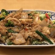 Drunken Noodles