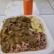 Goat Curry