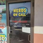 Nerds On Call Computer Repair Chico location