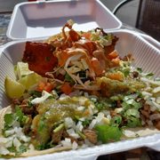 Fish Tacos