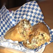 Cali Burrito