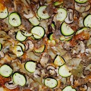ITALIAN GARDEN w/SAUSAGE