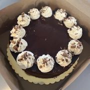 Mocha Chip Cheesecake