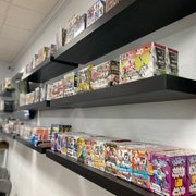 Lots to choose from!