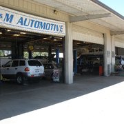 We have 16 bays, ready for excellent vehicle servicing.