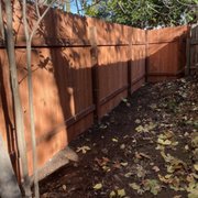 Completed repair