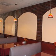 tables and booths