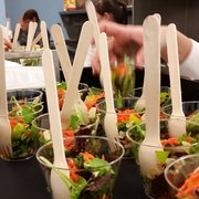 Salad Shots