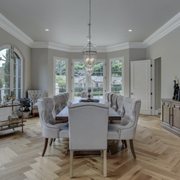 Beautiful dinning room!