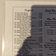 Menu December 2023