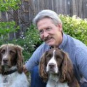 Dr. Cody McBee with Max & Jake