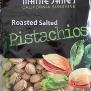 Pistachios
