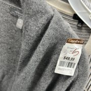 $50 sweater