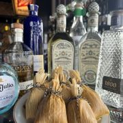 Tamale Tequila Pairing