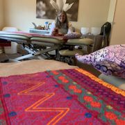 Sound Healing for Cancer patients, bringing relief and promoting healing.