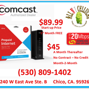 Prepaid Home Internet
