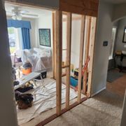 Office bedroom conversion