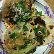 Chicken Tacos