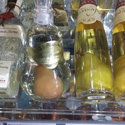 this is neat to see!  Pears inside Alcohol