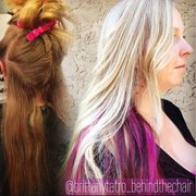 Hair by brittany