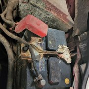 battery replacement