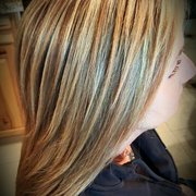 Baby Highlight and lowlight by Veronika