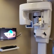 Setting up, integrating, and maintaining 3D imaging machines.