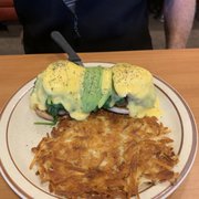 Eggs Benedict