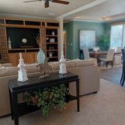 Built in Entertainment Center