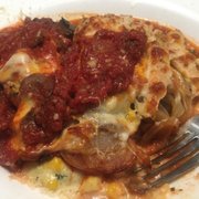 Rustic Chicken with Creamy Polenta