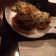 Pulled Pork Sandwich