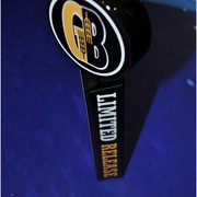 LRT Graphics was happy to create these custom vinyl bar tabs for Gordon Biersch of San Jose. Customize your business now!