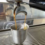 decaf espresso! as smooth, rich, and delicious as our regular espresso