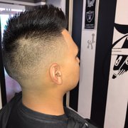 Barber - Javier Alvarez  Instagram - @Javi_fades  Book an appointment online  Link - Styleseat.com/javieralvarez