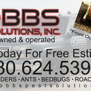 Look for our sign on the back of WTC buses!