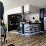 Barista area