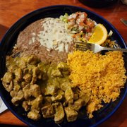 Chile Verde