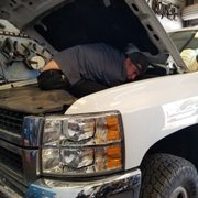 They really get into their work