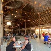 The Barn Event and Venue Establishment
