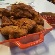 Fish Pakora