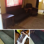 Living room and couch areas!