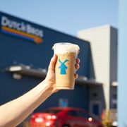 Orange Groove Cold Brew with Soft Top