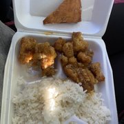 Orange Chicken