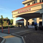 Our new Emergency Department is open as of Aug. 2014. The Emergency entrance is located on 5th Ave at Magnolia St. in Chico, CA