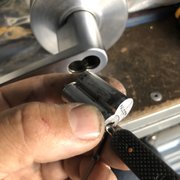 Picking locks