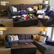 Standard housecleaning